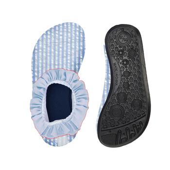 Buty do plywania UV Frill blue seersucker 22/23