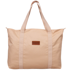 Mamahood Torba do wózka beżowa