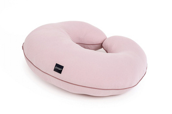 Poofi Poduszka do karmienia Organic&Color piwonia
