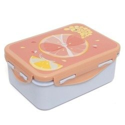 Petit Monkey  Śniadaniówka Lunchbox Motyle