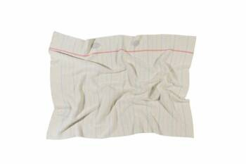 Lorena Canals Kocyk bawełniany Notebook