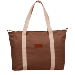 Mamahood Torba do wózka brązowa