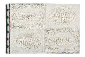 Dywan Wełniany Bahari 80x120 cm Lorena Canals