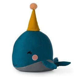 Picca LouLou Przytulanka Pan Wieloryb 21 cm Luxury Gift Box