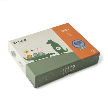 Lotto Zwierzaki - Trixie Baby