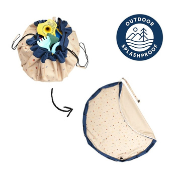 Play&Go NOOMAD OUTDOOR Worek na Zabawki i Mata do Zabawy Magical