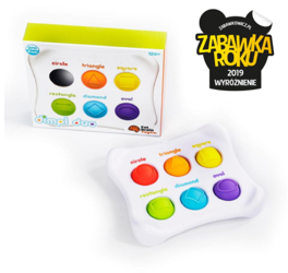Fat Brain Toys Bąbelki Dimpl Duet