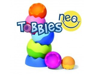 Fat Brain Toys Wieża Tobbles Neo