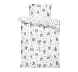 Baby Steps Pościel niemowlęca Bats