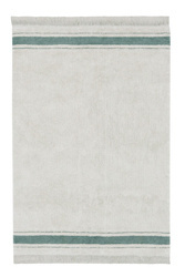 Dywan bawełniany Gastro Vintage Blue 90x130 cm Lorena Canals