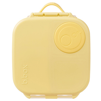 B.Box Mini Lunchbox Lemon Twist