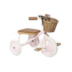 Banwood Rowerek trójkołowy Trike Pink