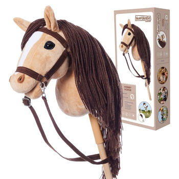 HOPPIHORSE Hobby Horse A3 Beige