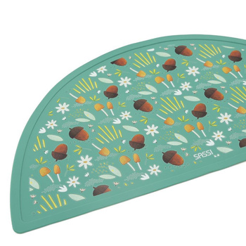 Mata podkładka silikonowa na stół Lisek SASSI