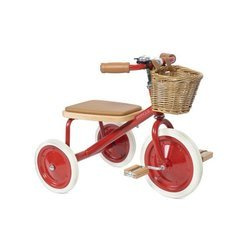 Banwood Rowerek trójkołowy Trike Red
