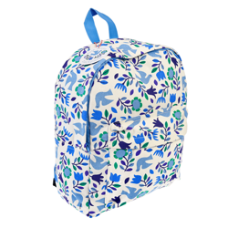 Rex London Plecak duży Gołębie