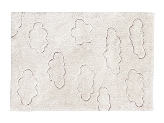 Dywan bawełniany RugCycled Cloud 90x130 cm Lorena Canals