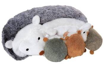 Manhattan Toy Karmiąca mama jeż, maskotka