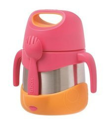 B.Box Termos na jedzenie 355 ml Strawberry Shake