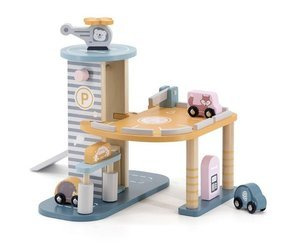 Viga Parking ze zwierzątkami PolarB