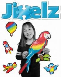 Fat Brain Toys Puzzelki Pixelki Jixelz W powietrzu 1500 elementów