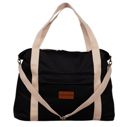 Mamahood Torba do porodu / torba podróżna czarna