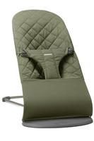 Woven -Ciemnozielony