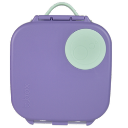 B.Box Mini Lunchbox Lilac Pop