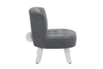 Fotelik Dziecięcy z pomponem