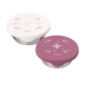 Fresk Zestaw pojemników na przekąski Jaskółka